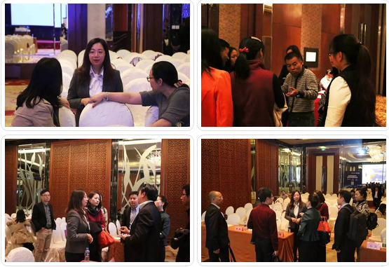 CRS專題研討會(huì)現(xiàn)場(chǎng)港豐專家互動(dòng) CRS專題研討會(huì)現(xiàn)場(chǎng)港豐專家互動(dòng)