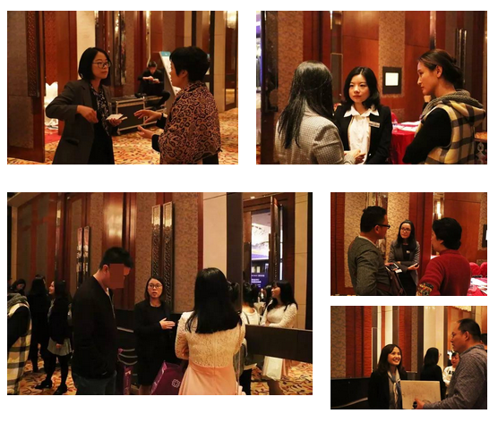 CRS專題研討會(huì)現(xiàn)場(chǎng)港豐專家互動(dòng) CRS專題研討會(huì)現(xiàn)場(chǎng)港豐專家互動(dòng)